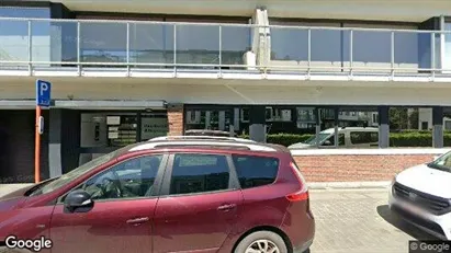 Gewerbeflächen zur Miete in Aalst – Foto von Google Street View