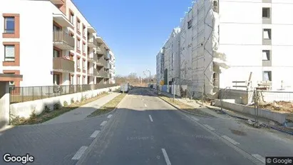 Kontorslokaler till salu i Warszawa Mokotów – Foto från Google Street View