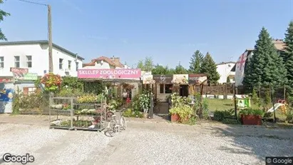 Office spaces for sale in Warszawa Wawer - Photo from Google Street View