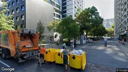 Kontorlokaler til salg i Warszawa Wola - Foto fra Google Street View