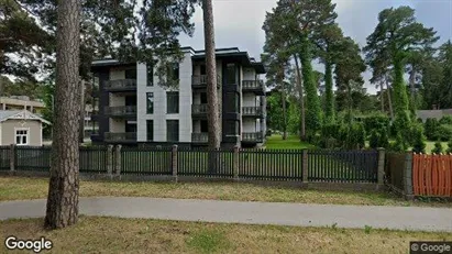 Företagslokaler till salu i Jūrmala – Foto från Google Street View