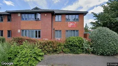 Office spaces for sale in Evesham - Worcestershire - Photo from Google Street View