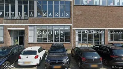Lokaler til leie i Amsterdam Oud-Zuid – Bilde fra Google Street View