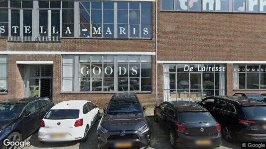 Lokaler til leie i Amsterdam Oud-Zuid – Bilde fra Google Street View