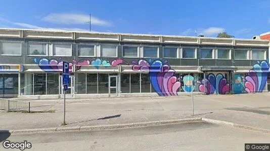 Lokaler til leje i Imatra - Foto fra Google Street View
