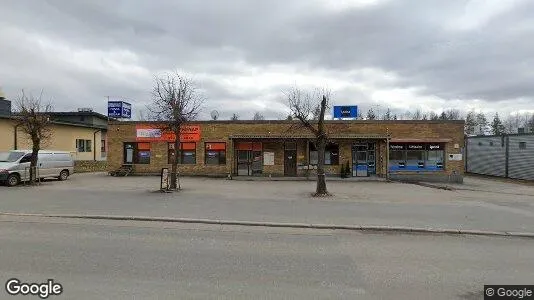 Lokaler til leie i Lappeenranta – Bilde fra Google Street View