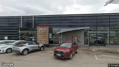 Bedrijfsruimtes te huur in Lappeenranta - Foto uit Google Street View