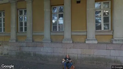 Kantorruimte te huur in Turku - Foto uit Google Street View