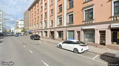 Gewerbeflächen zur Miete in Turku – Foto von Google Street View
