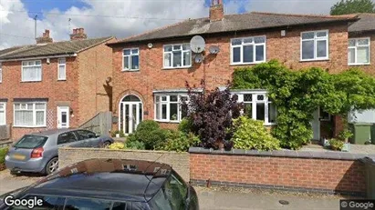 Werkstätte zur Miete in Leicester - Leicestershire – Foto von Google Street View