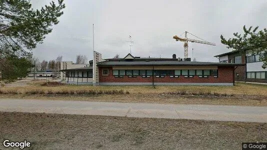 Office spaces for sale i Jyväskylä - Photo from Google Street View