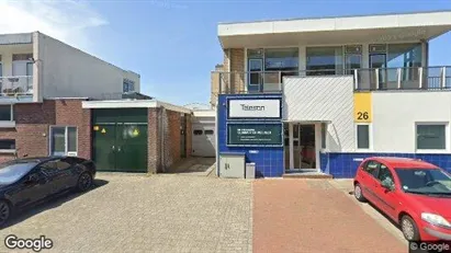 Commercial properties for rent in Utrecht Overvecht - Photo from Google Street View