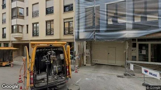 Lokaler til leje i Luxembourg - Foto fra Google Street View