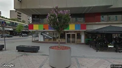 Büros zur Miete in Lahti – Foto von Google Street View