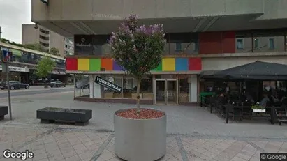 Office spaces for rent in Lahti - Photo from Google Street View