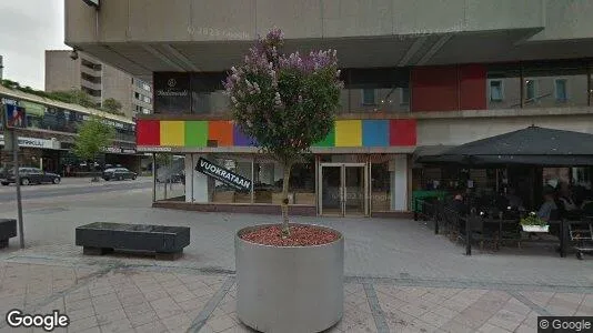 Office spaces for rent i Lahti - Photo from Google Street View