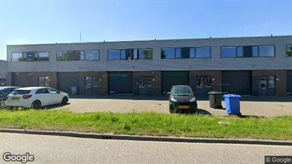 Företagslokaler för uthyrning i Dordrecht – Foto från Google Street View