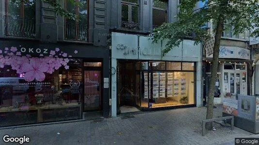 Lokaler til leie i Stad Antwerp – Bilde fra Google Street View