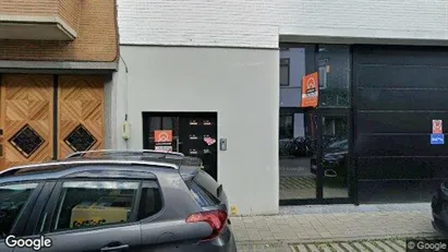 Magazijnen te huur in Stad Gent - Foto uit Google Street View