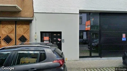 Lagerlokaler til leje i Stad Gent - Foto fra Google Street View