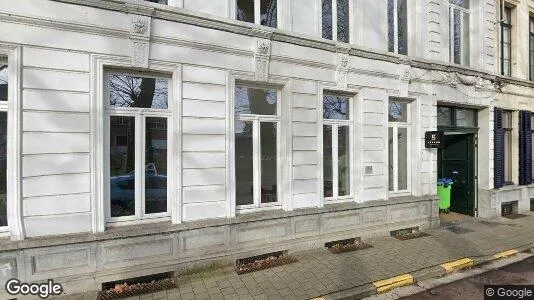 Office spaces for rent i Stad Gent - Photo from Google Street View