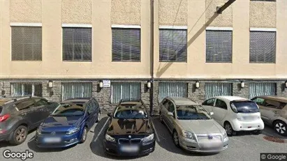 Büros zur Miete in Bergen Årstad – Foto von Google Street View