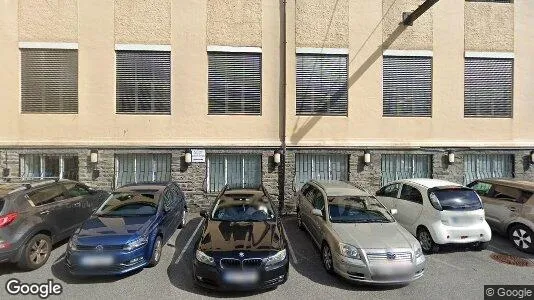 Office spaces for rent i Bergen Årstad - Photo from Google Street View