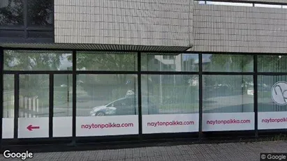 Kontorslokaler för uthyrning i Åbo – Foto från Google Street View