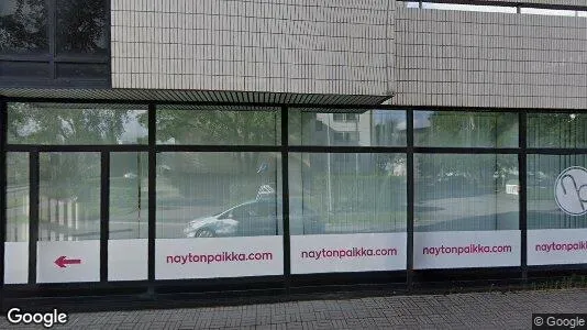 Office spaces for rent i Turku - Photo from Google Street View