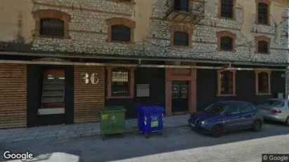 Bedrijfsruimtes te koop in Drama - Foto uit Google Street View