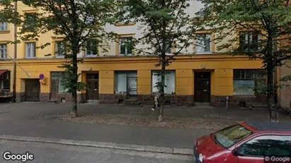 Lokaler til leje i Helsinki Keskinen - Foto fra Google Street View