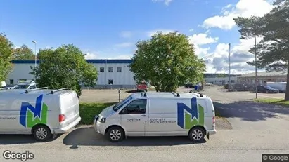 Magazijnen te huur in Östersund - Foto uit Google Street View