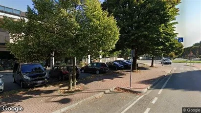 Företagslokaler för uthyrning i Arese – Foto från Google Street View