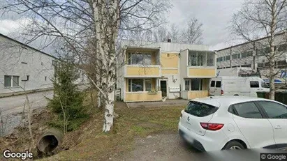Magazijnen te huur in Tampere Koillinen - Foto uit Google Street View