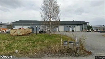 Værkstedslokaler til leje i Ylöjärvi - Foto fra Google Street View