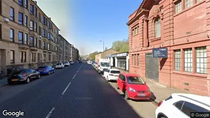 Commercial properties for sale in Clydebank - Dunbartonshire - Photo from Google Street View
