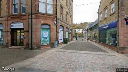 Bedrijfsruimtes te koop in Galashiels - Selkirkshire - Foto uit Google Street View
