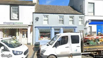 Bedrijfsruimtes te koop in Castle Douglas - Kirkcudbrightshire - Foto uit Google Street View