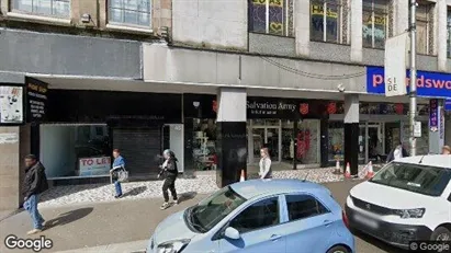 Commercial properties for sale in Glasgow - Lanarkshire - Photo from Google Street View