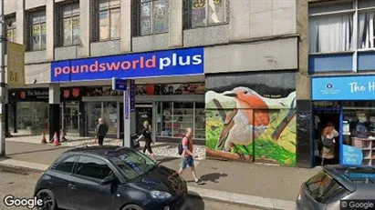 Commercial properties for sale in Glasgow - Lanarkshire - Photo from Google Street View