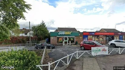 Verkstedhaller til leie i Gloucester - Gloucestershire – Bilde fra Google Street View