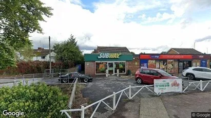 Industrilokaler för uthyrning i Gloucester - Gloucestershire – Foto från Google Street View