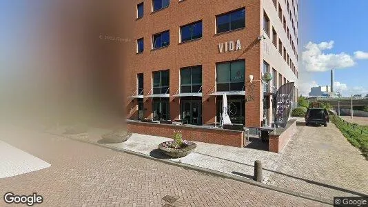 Office spaces for rent i Amsterdam Westpoort - Photo from Google Street View