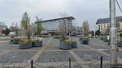 Commercial properties for rent in Bratislava Staré Mesto - Photo from Google Street View