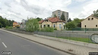 Företagslokaler för uthyrning i Banská Bystrica – Foto från Google Street View