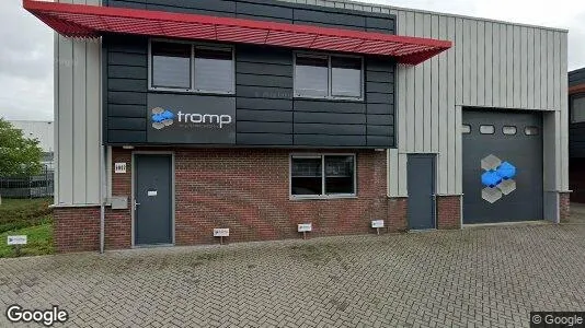 Företagslokaler för uthyrning i Weert – Foto från Google Street View