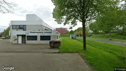 Büros zur Miete in Lelystad – Foto von Google Street View