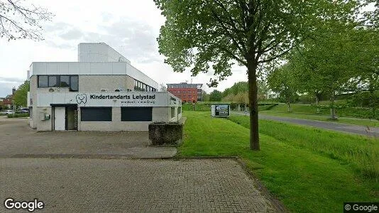Office spaces for rent i Lelystad - Photo from Google Street View