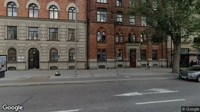 Büros zur Miete in Vasastan – Foto von Google Street View