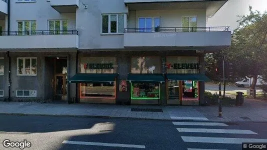 Företagslokaler för uthyrning i Gärdet/Djurgården – Foto från Google Street View